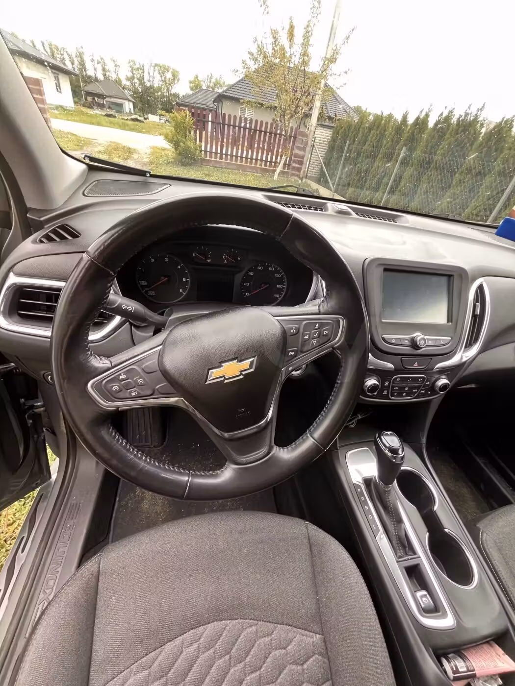 Chevrolet Equinox фото 10
