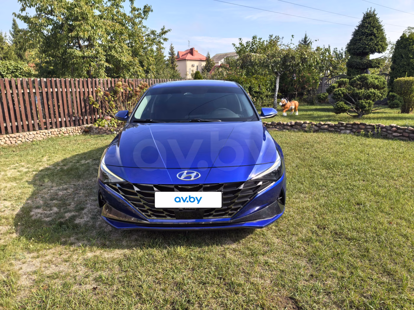 Hyundai Elantra фото 2