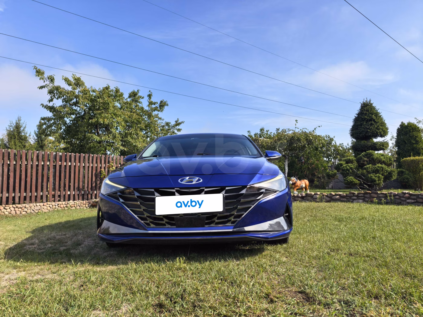 Hyundai Elantra фото 3
