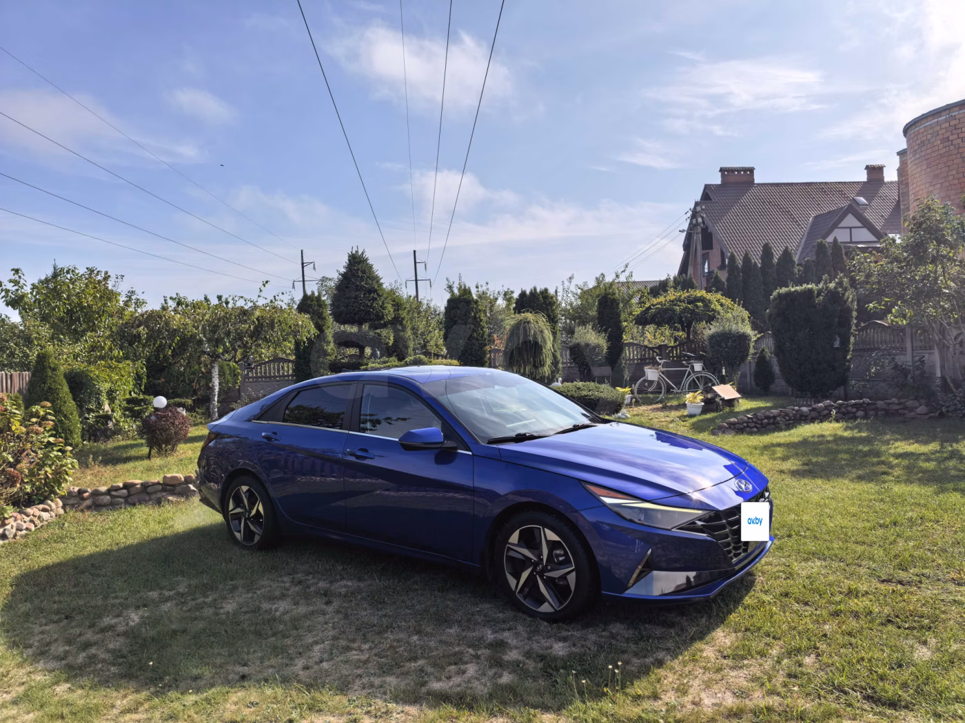 Hyundai Elantra фото 4
