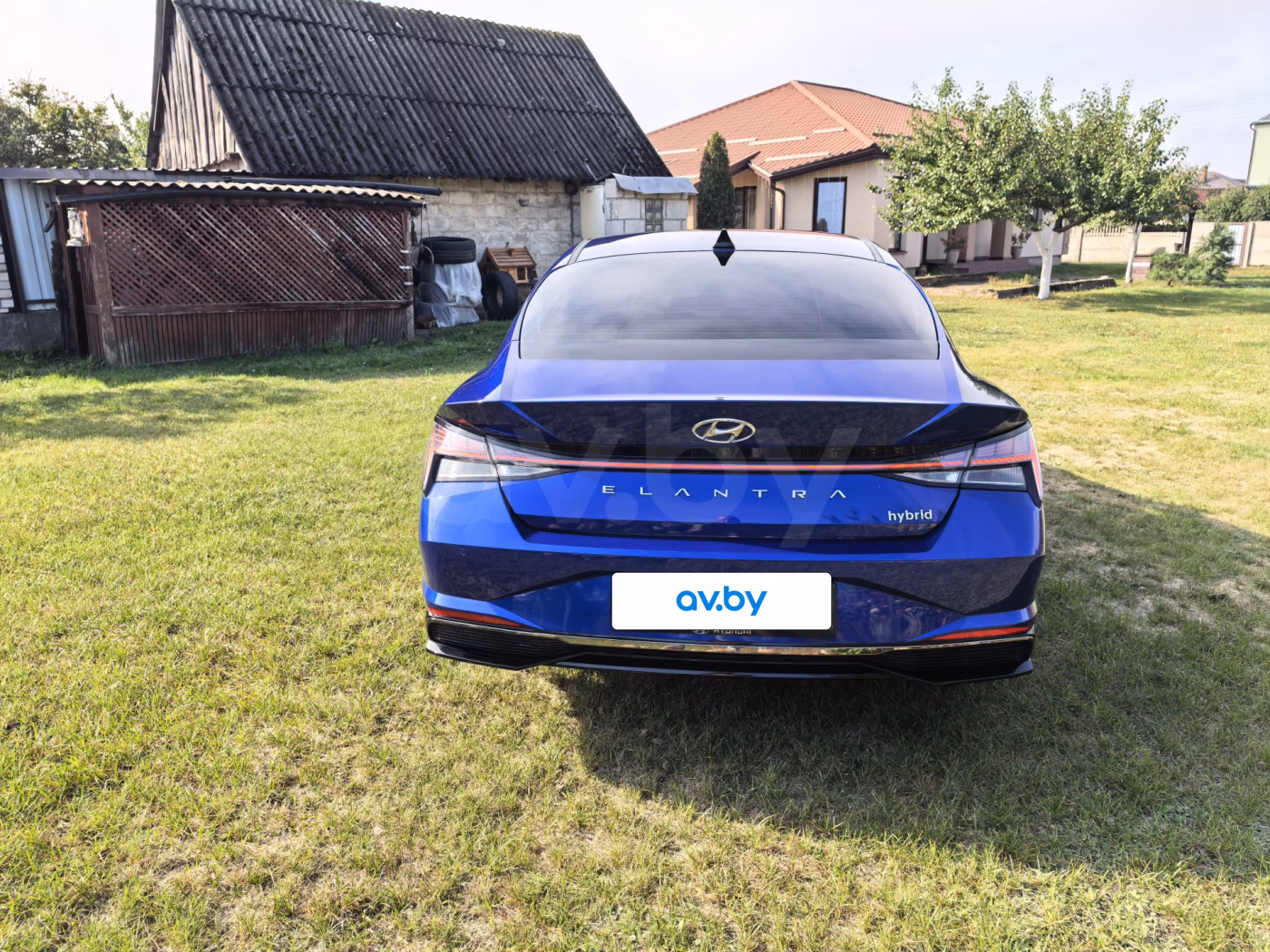 Hyundai Elantra фото 6