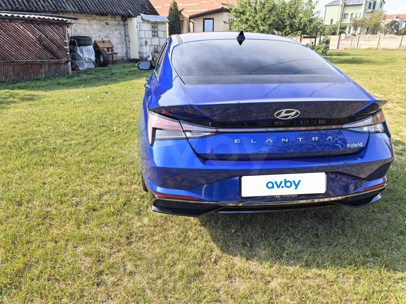 Hyundai Elantra фото 7