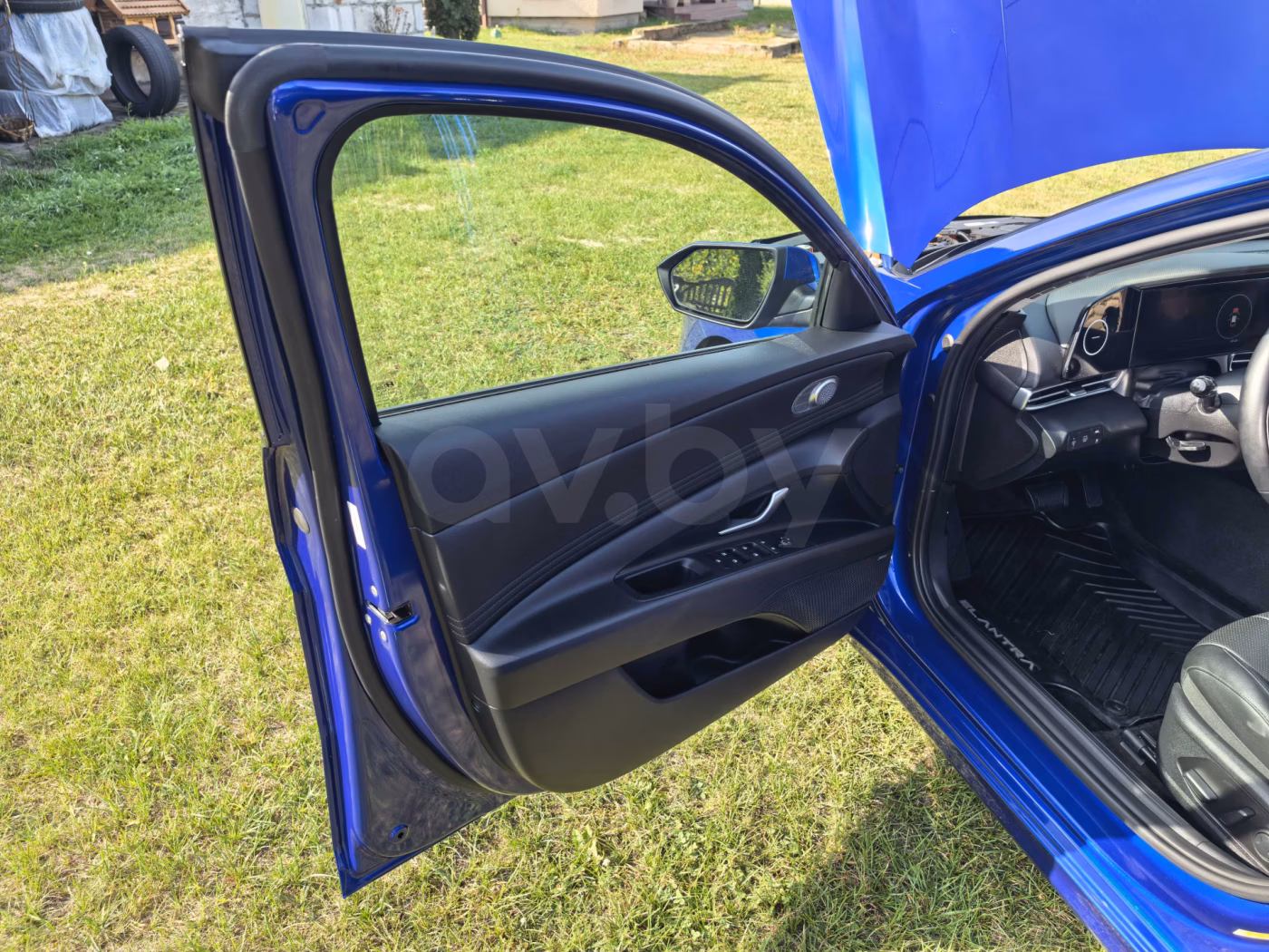 Hyundai Elantra фото 16