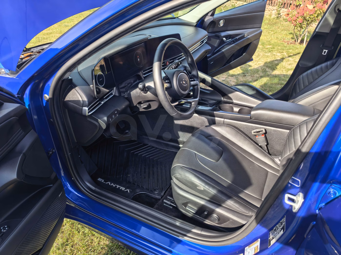 Hyundai Elantra фото 17