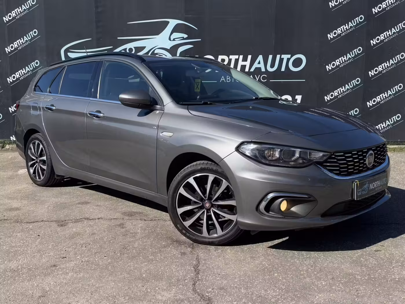 Fiat Tipo фото 3