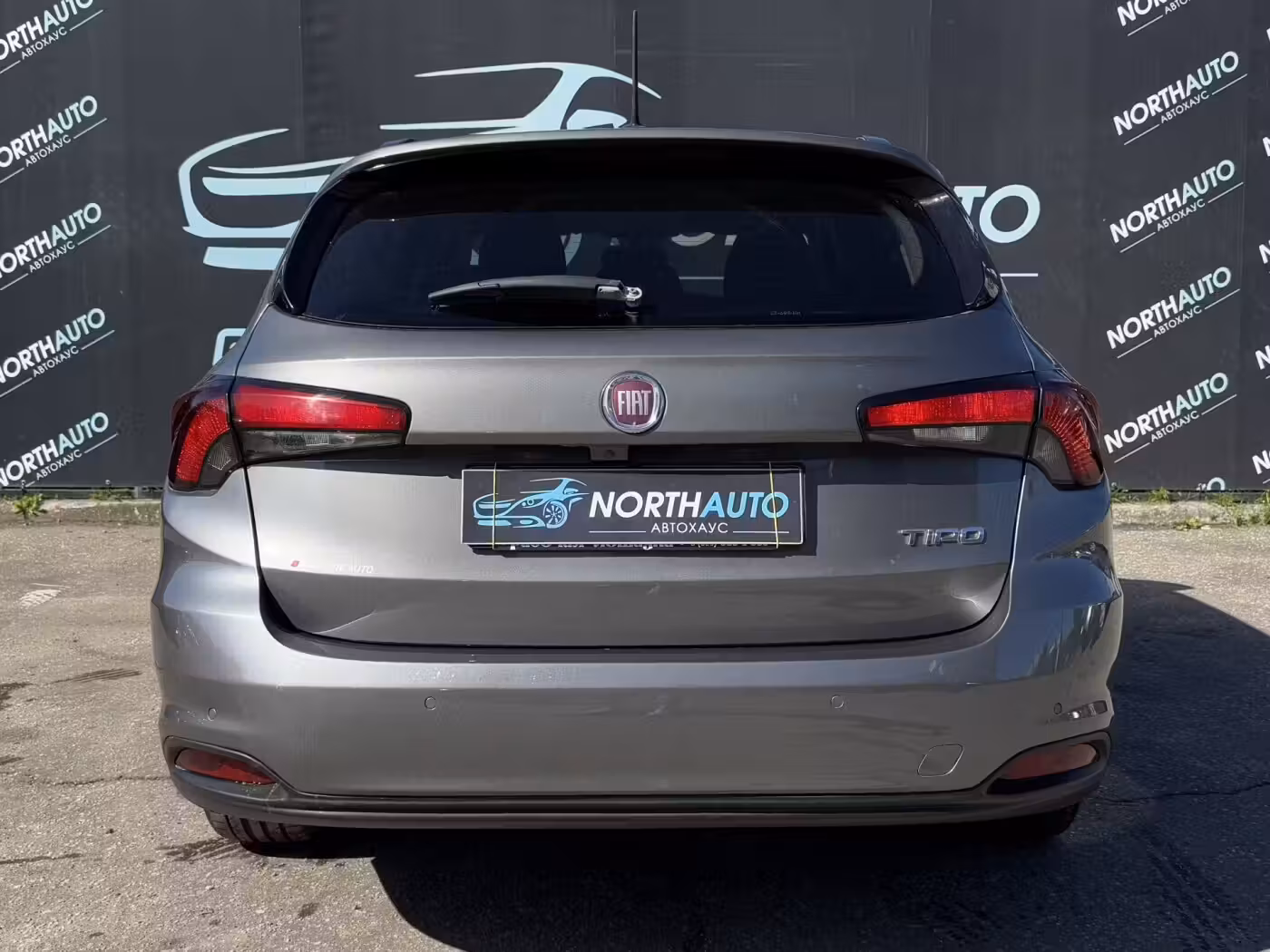Fiat Tipo фото 5