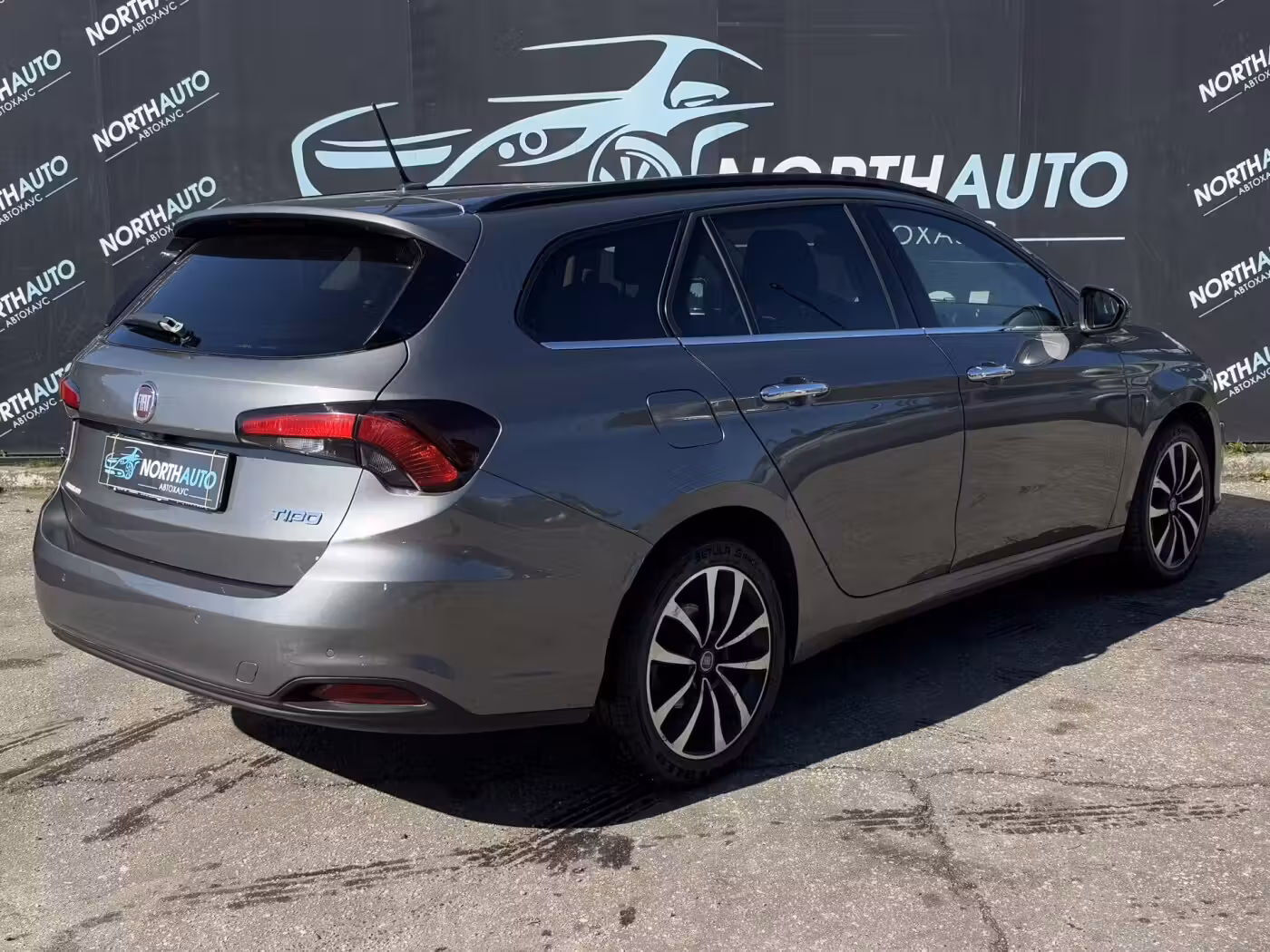 Fiat Tipo фото 6