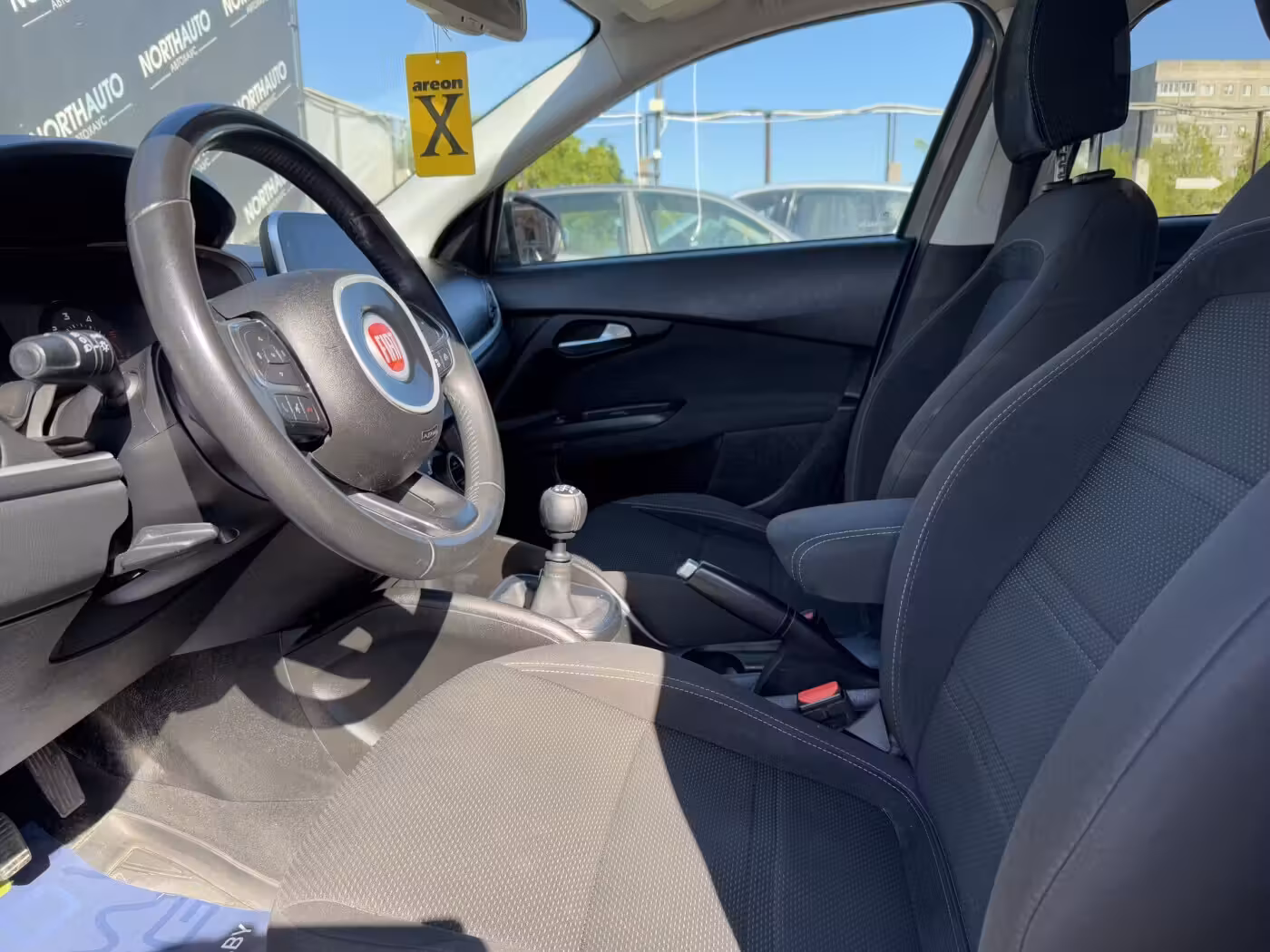 Fiat Tipo фото 7
