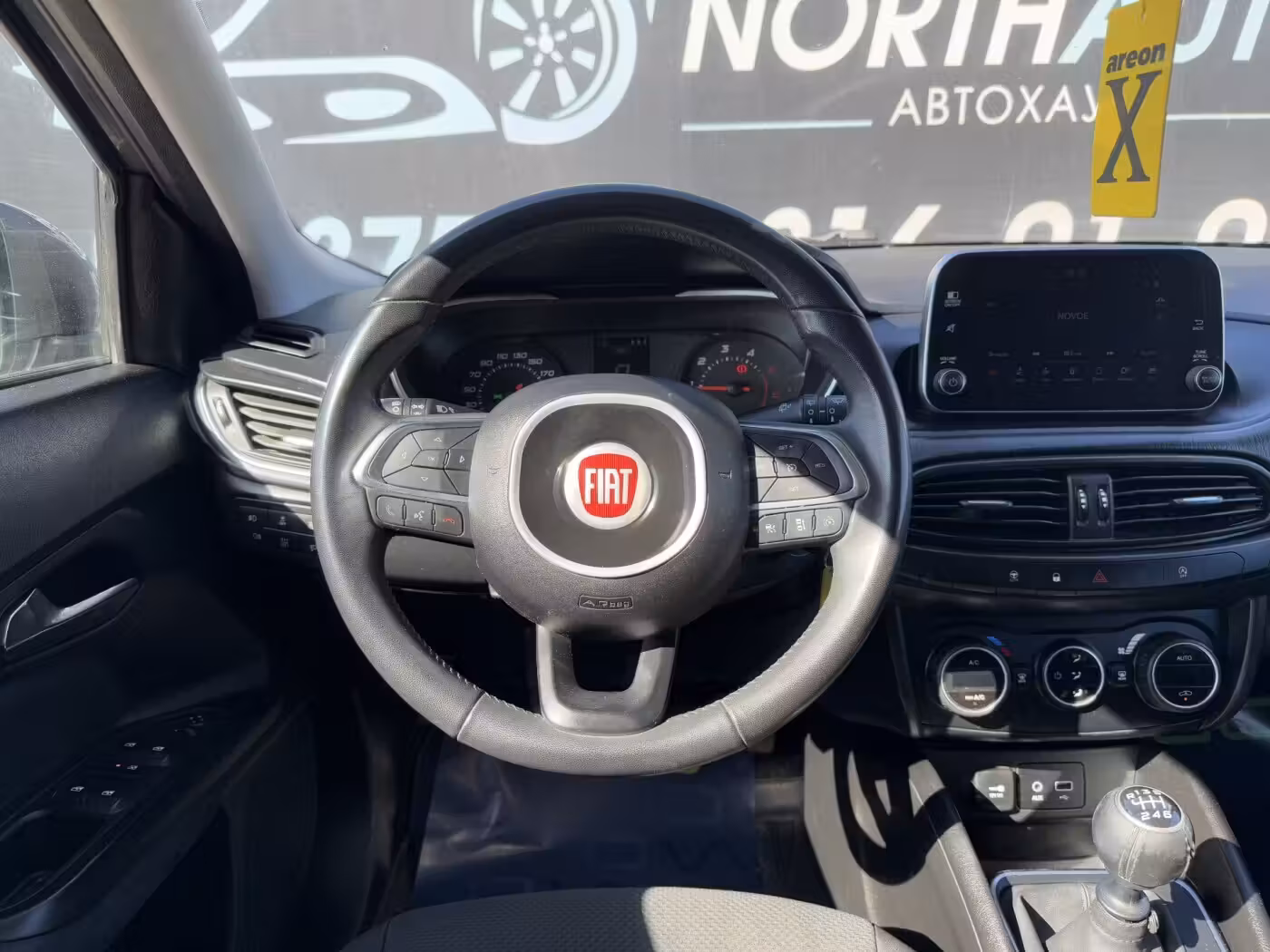 Fiat Tipo фото 8