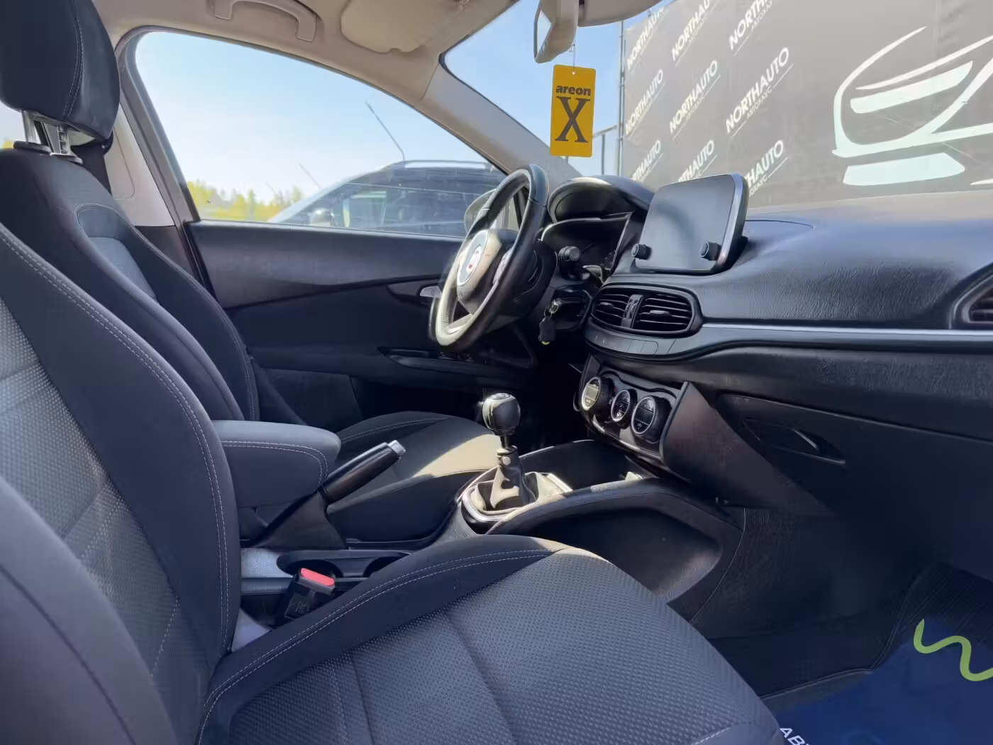 Fiat Tipo фото 11