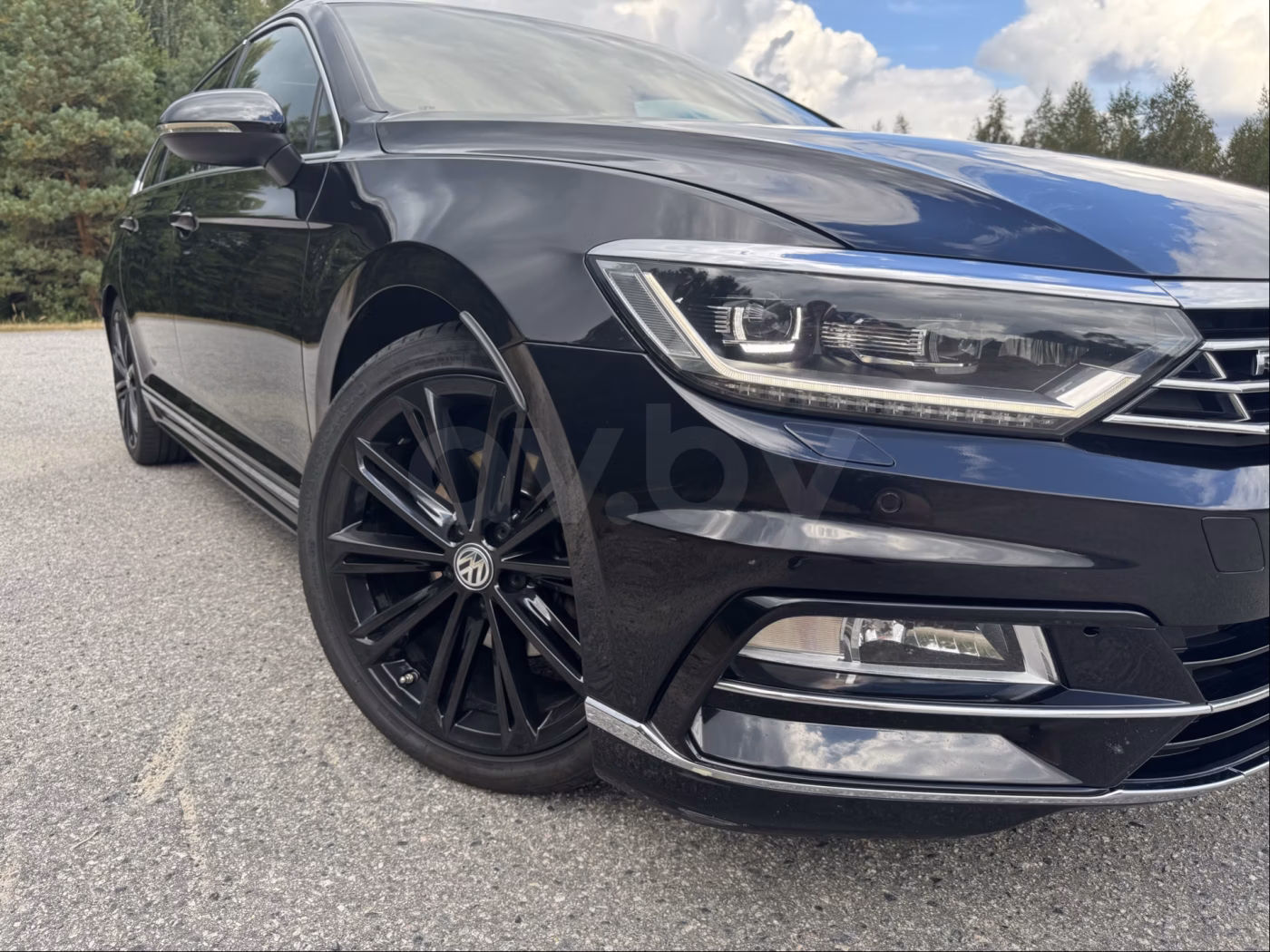 Volkswagen Passat фото 4