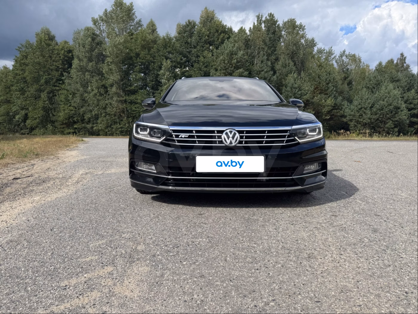 Volkswagen Passat фото 5