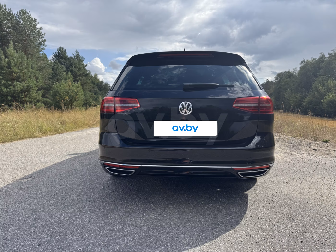 Volkswagen Passat фото 10
