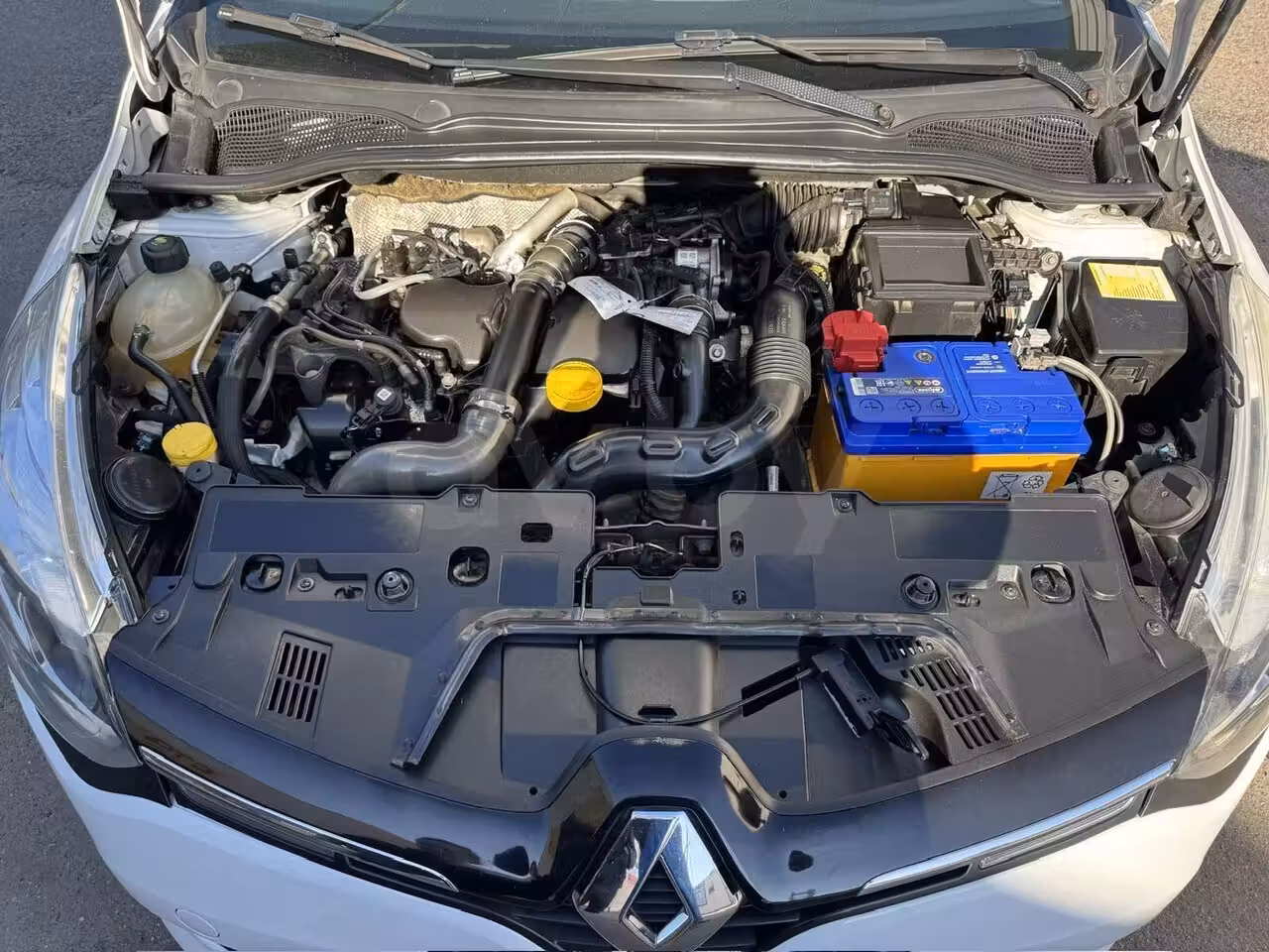 Renault Clio фото 5