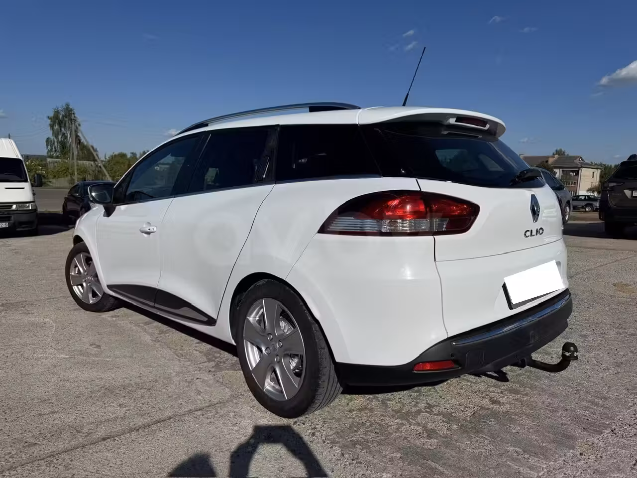 Renault Clio фото 16