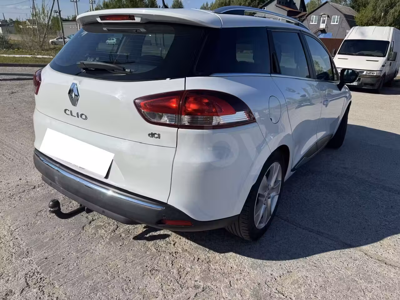 Renault Clio фото 17