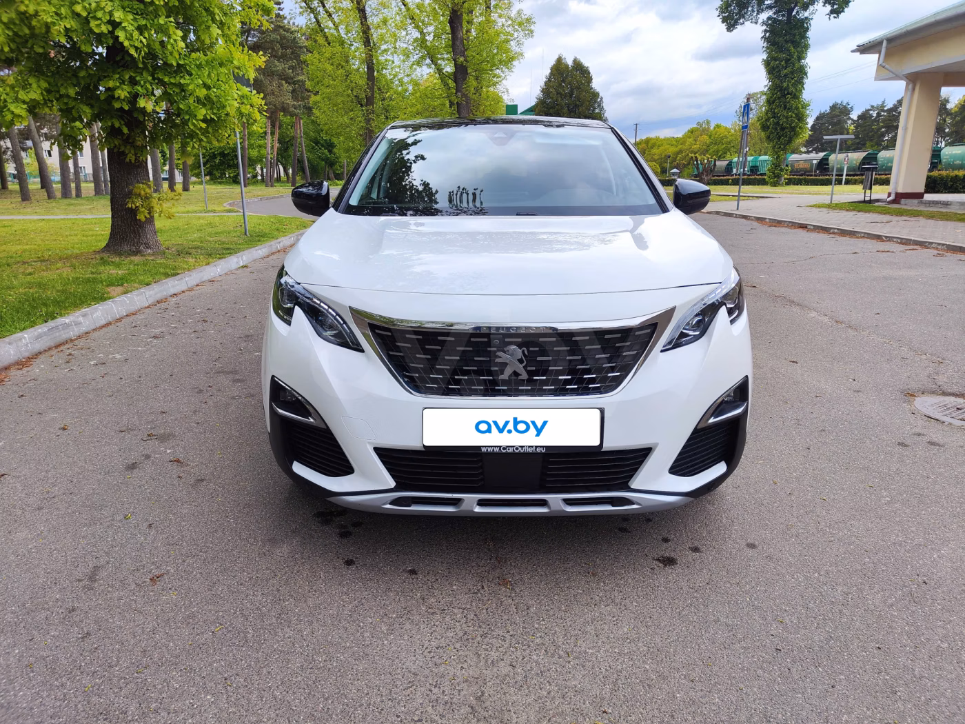 Peugeot 3008 фото 2