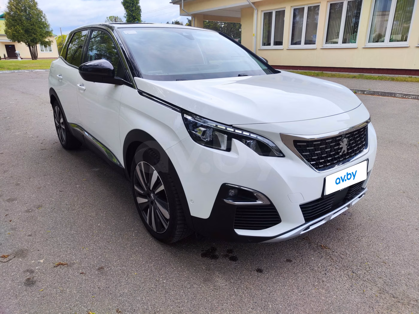 Peugeot 3008 фото 3