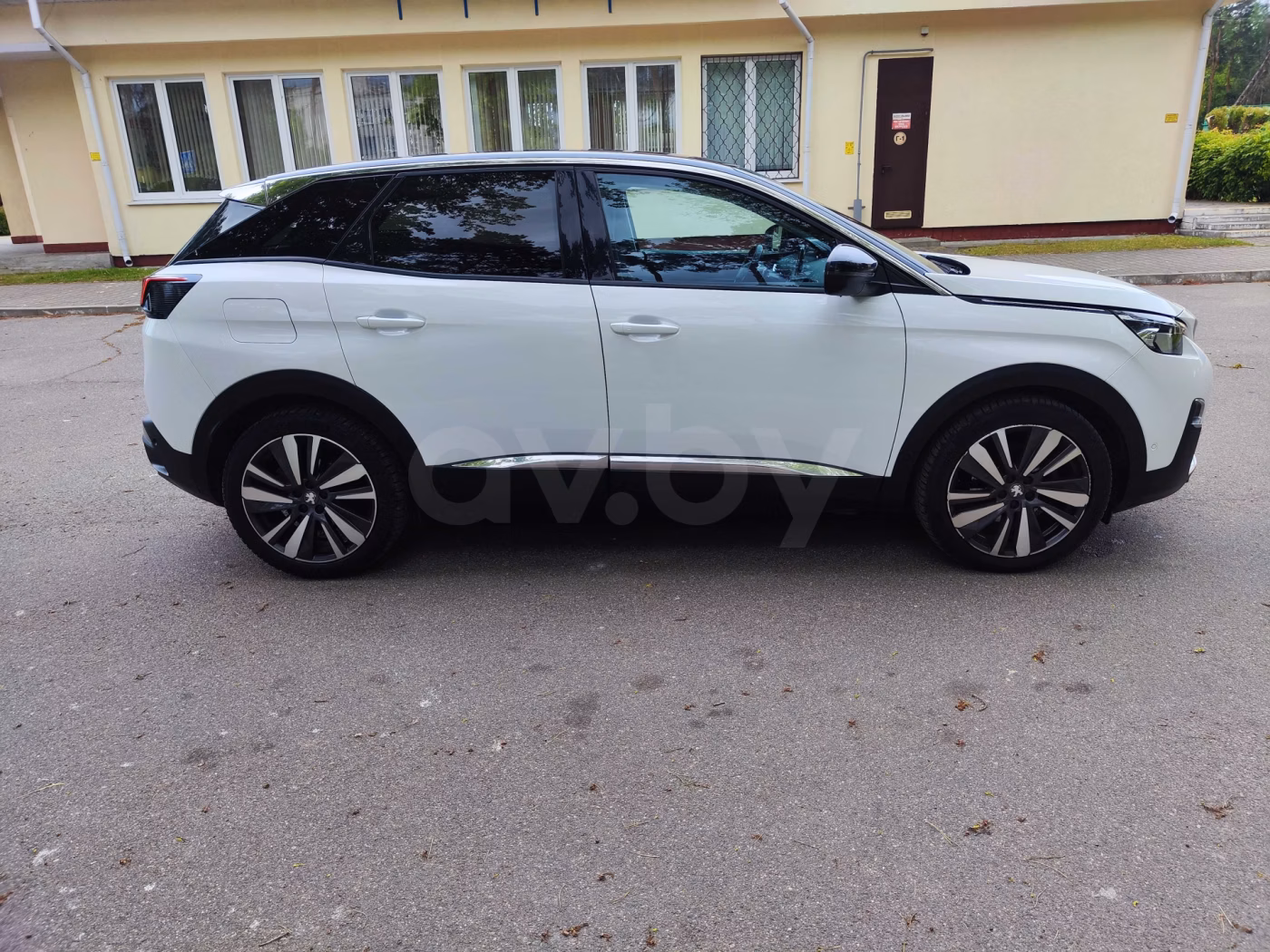 Peugeot 3008 фото 4