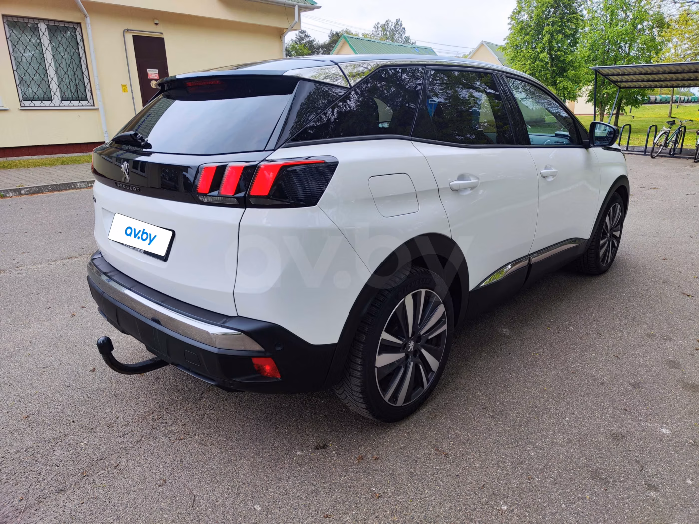 Peugeot 3008 фото 5
