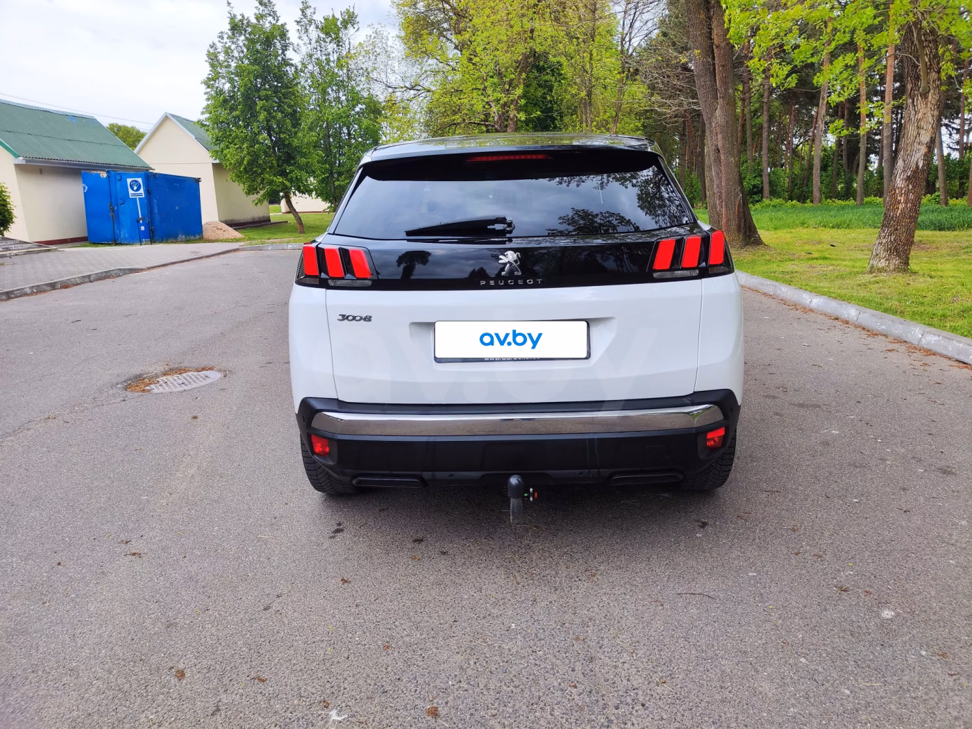 Peugeot 3008 фото 6