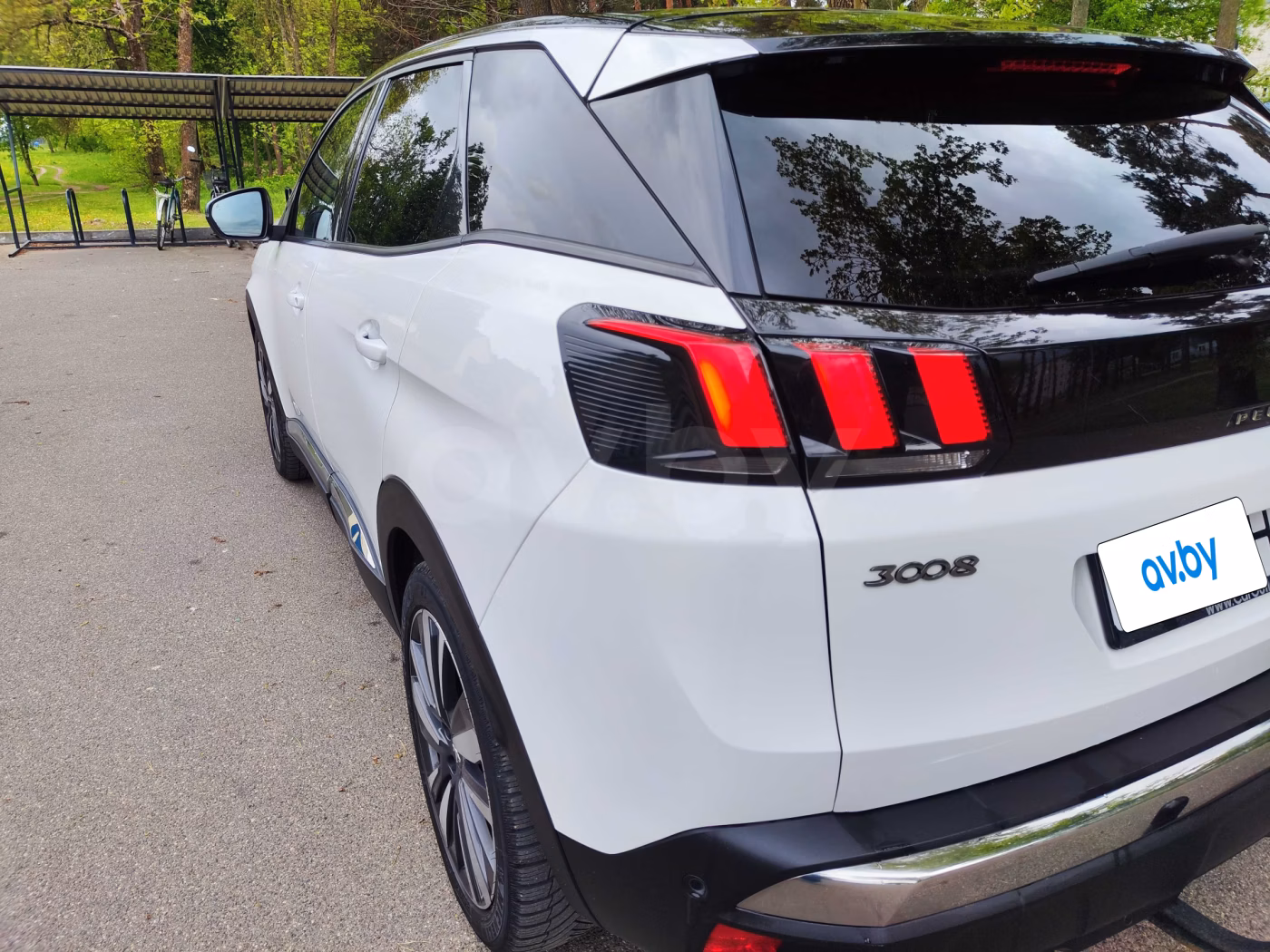 Peugeot 3008 фото 7