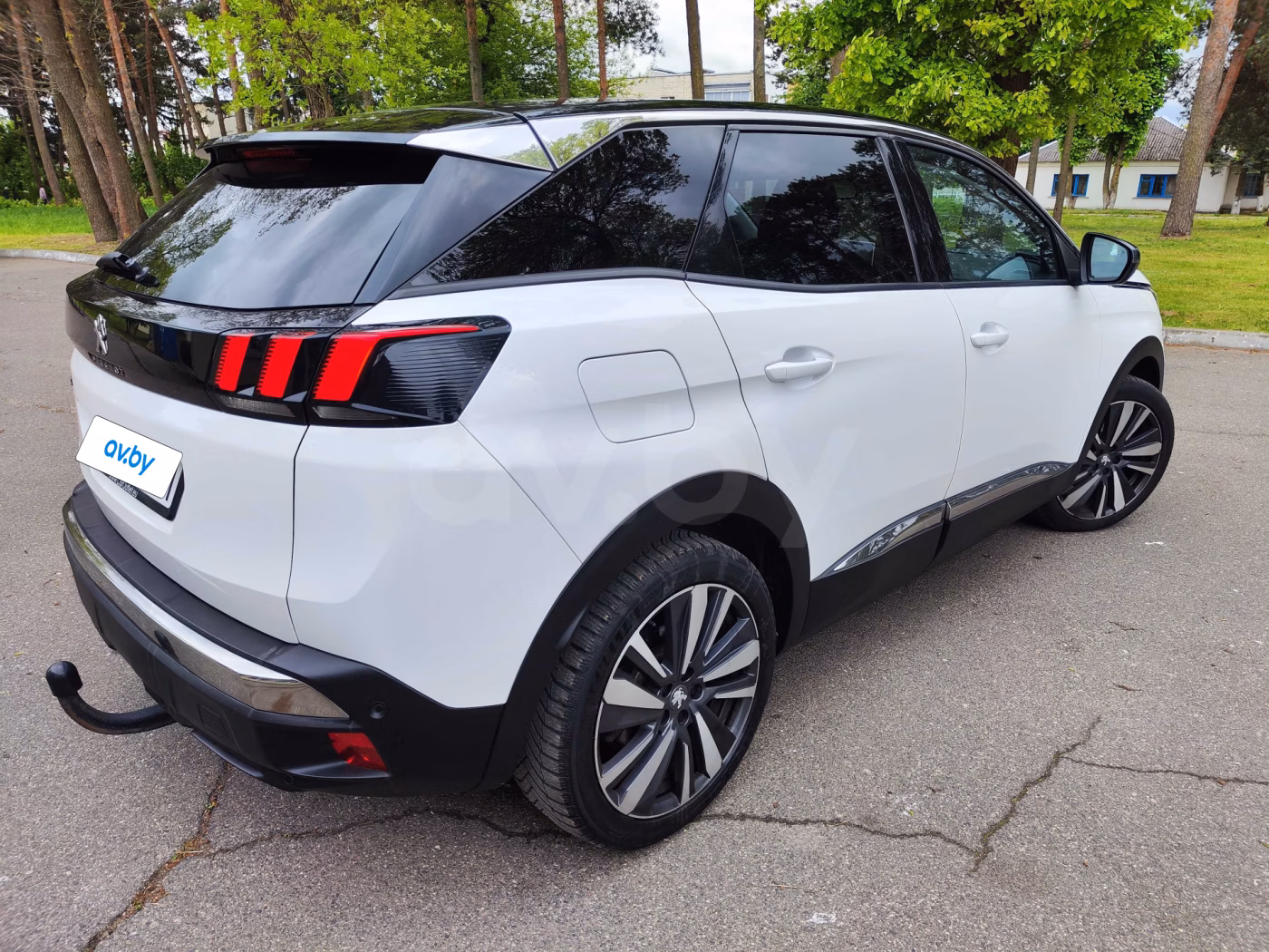 Peugeot 3008 фото 8