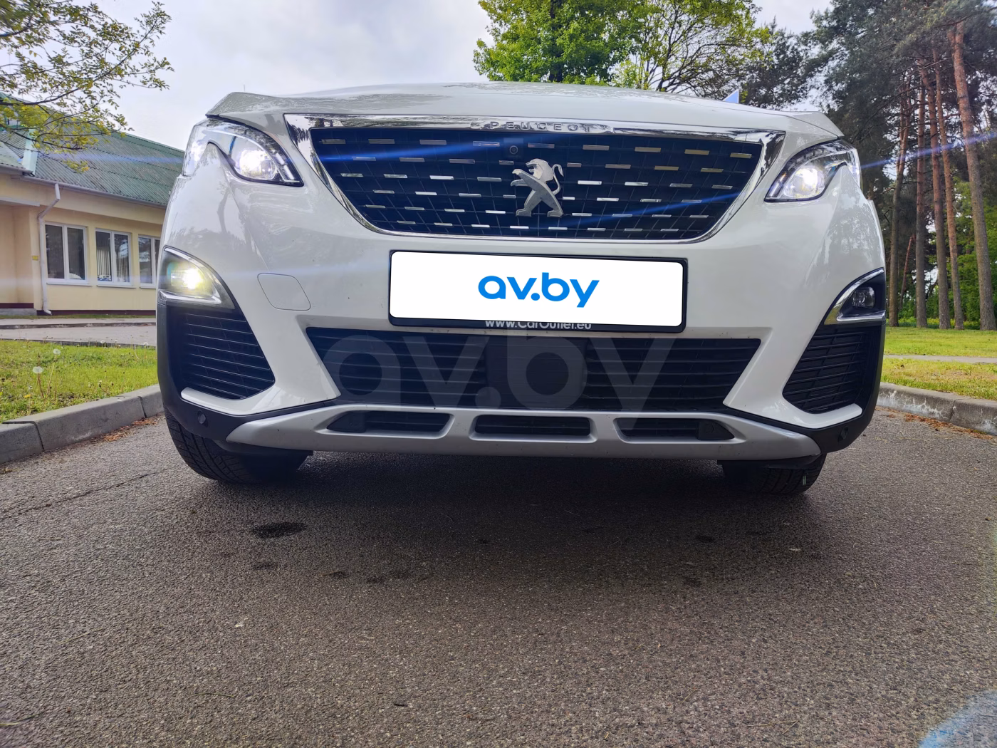 Peugeot 3008 фото 11
