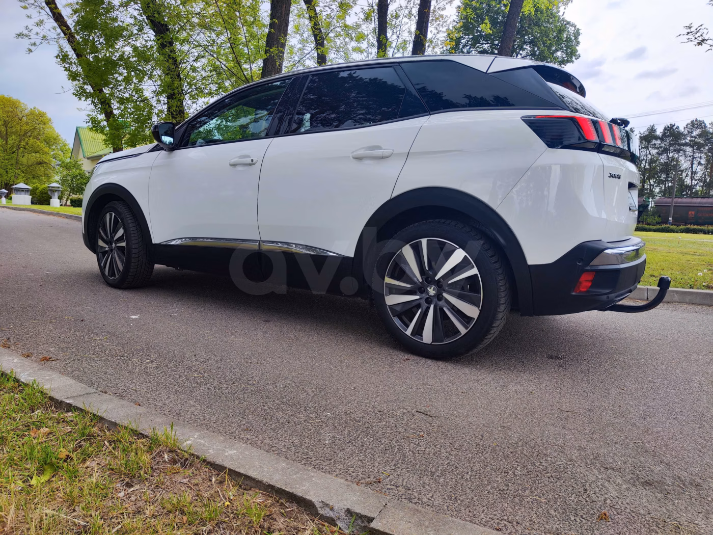 Peugeot 3008 фото 12