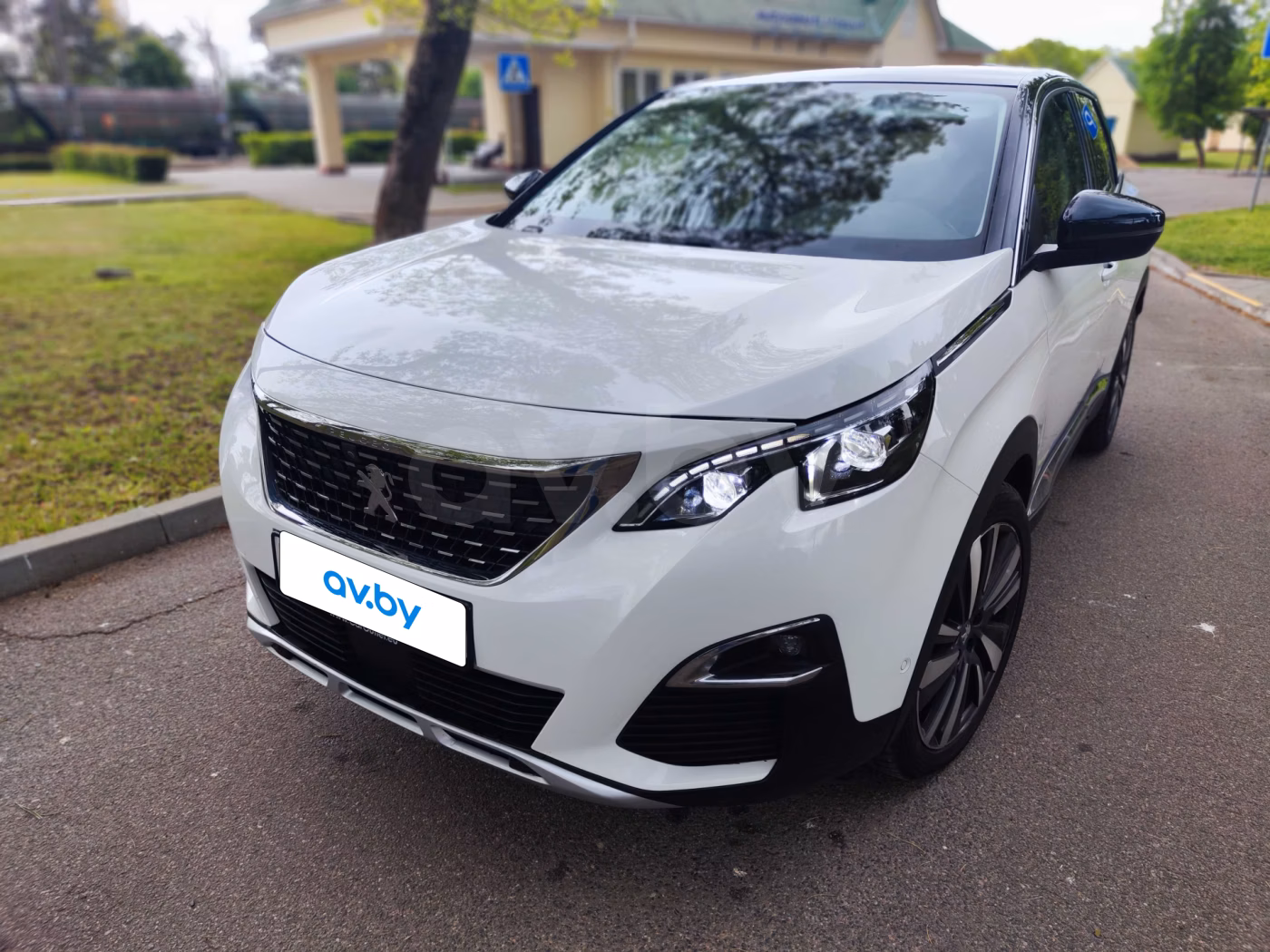 Peugeot 3008 фото 15