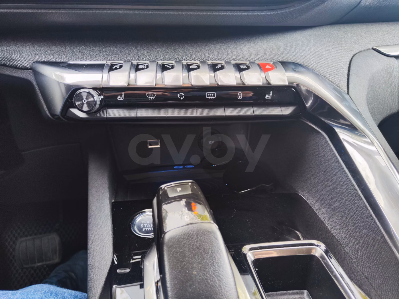 Peugeot 3008 фото 19
