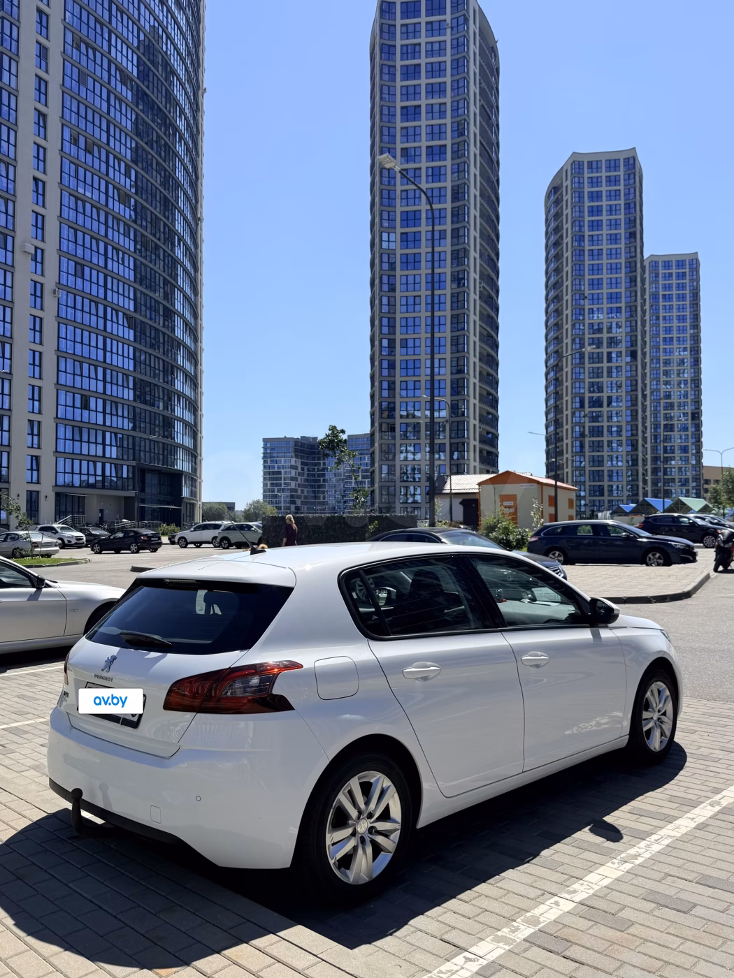 Peugeot 308 фото 4