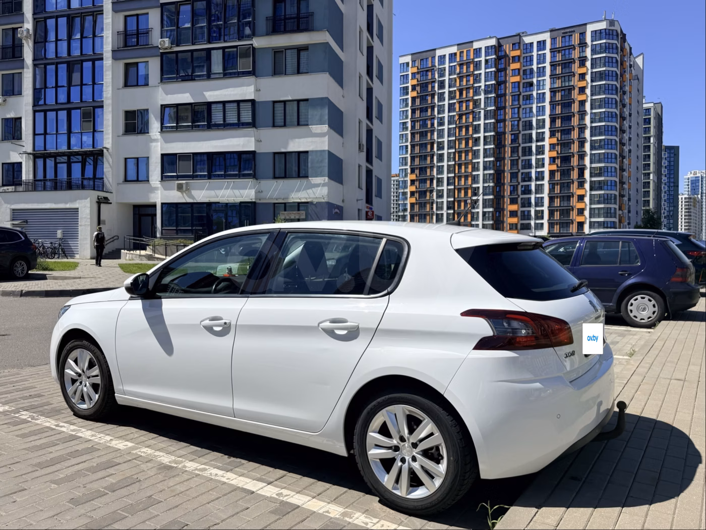 Peugeot 308 фото 7