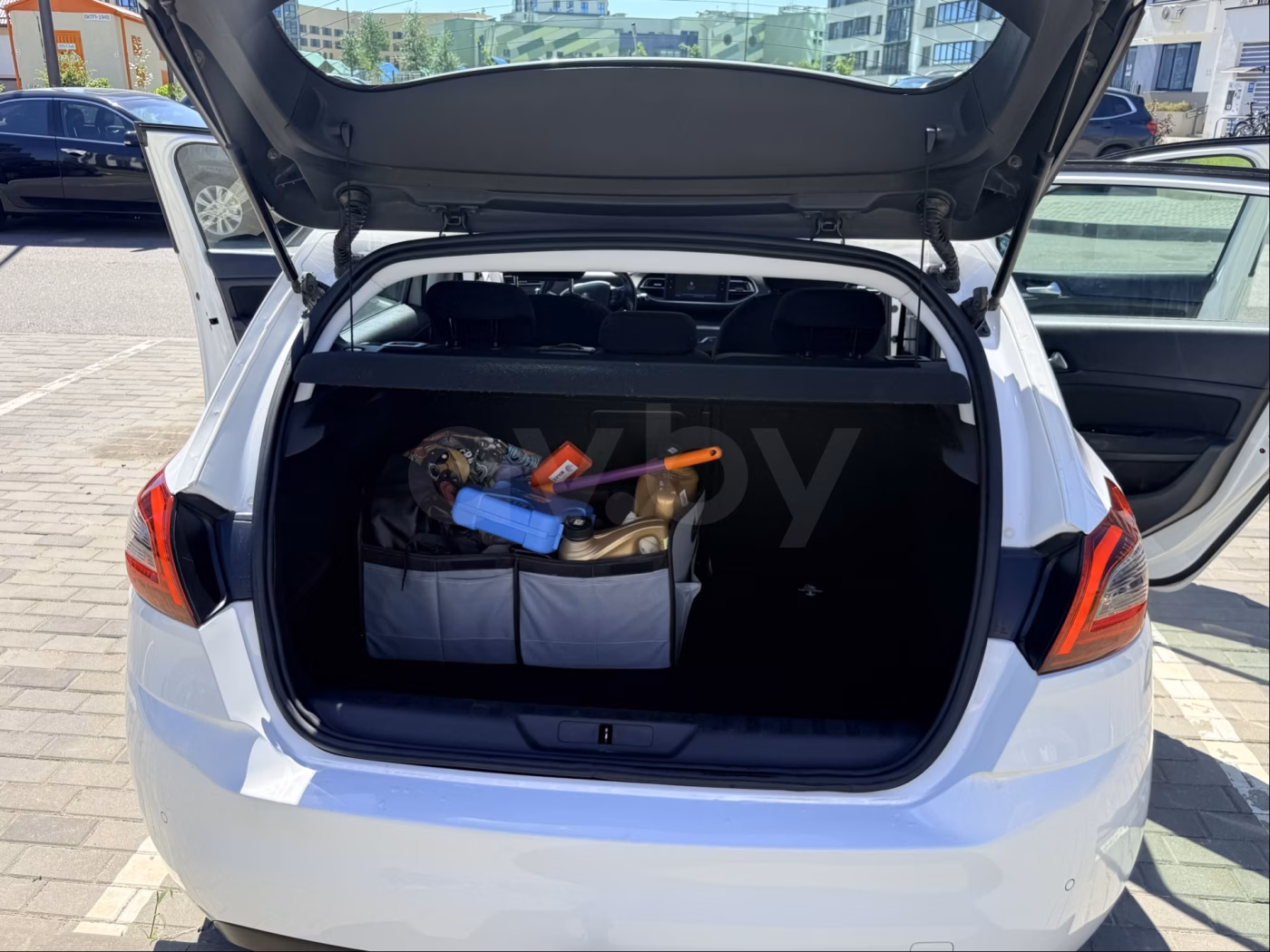 Peugeot 308 фото 13