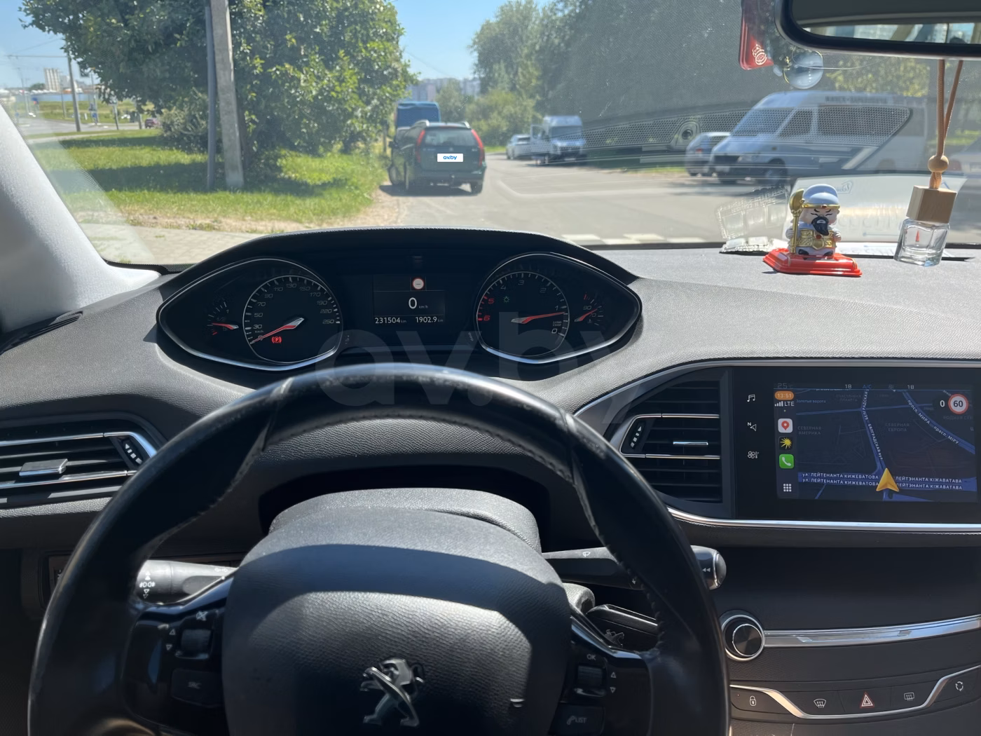 Peugeot 308 фото 17