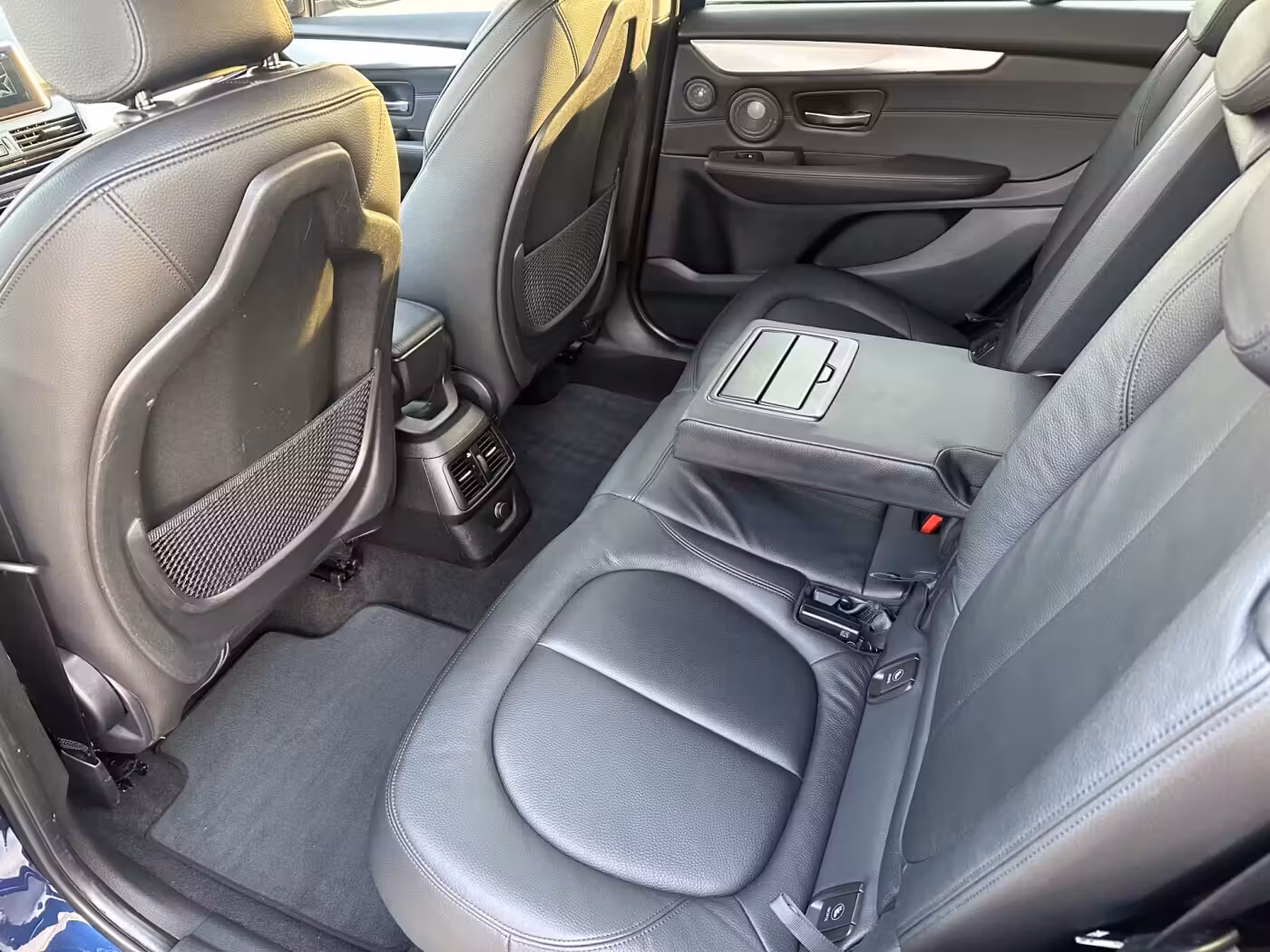 BMW 2 серия Gran Tourer фото 9