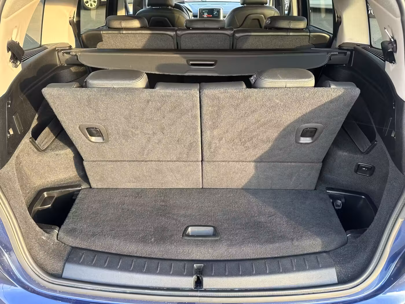 BMW 2 серия Gran Tourer фото 10