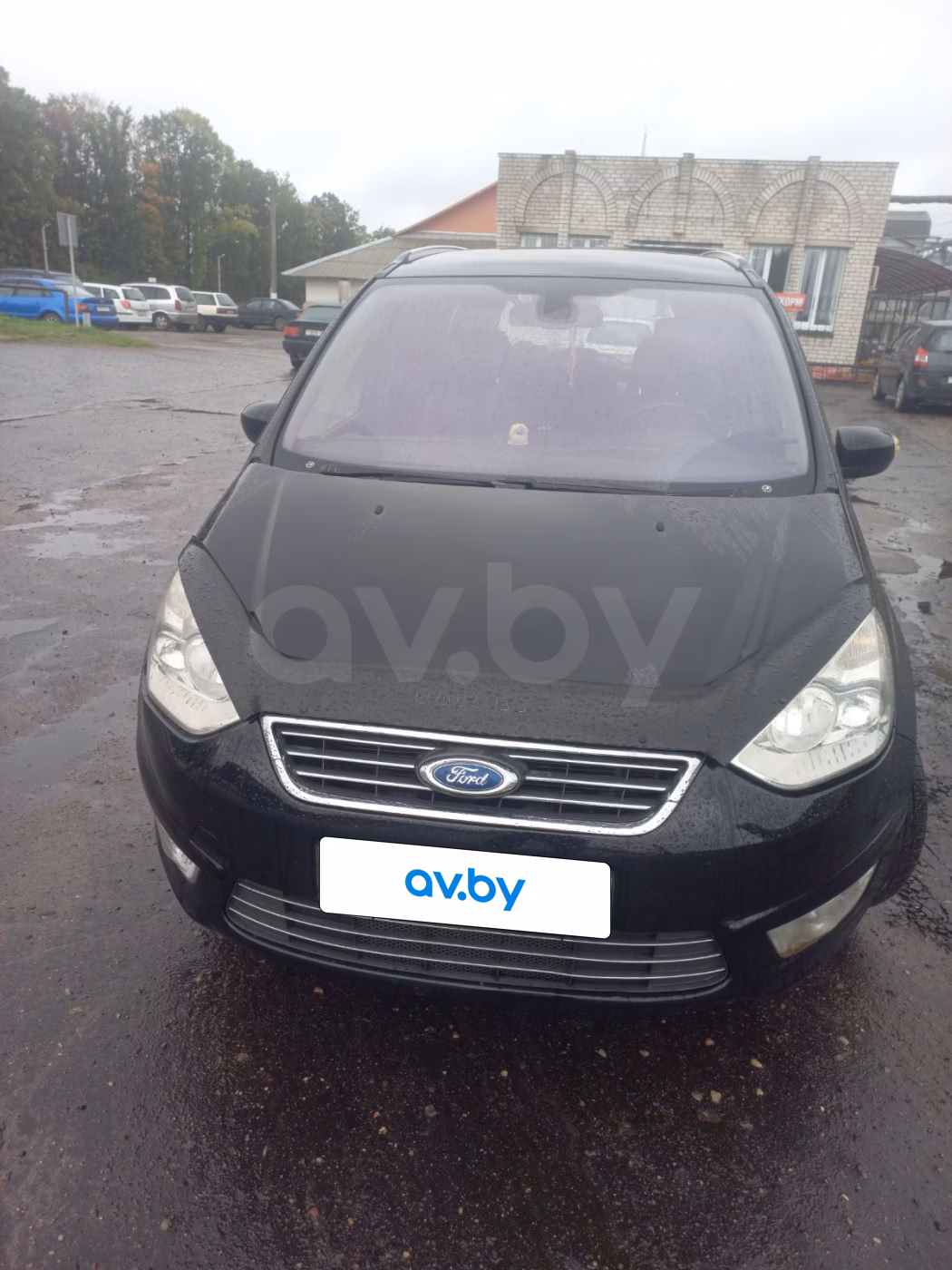 Ford Galaxy