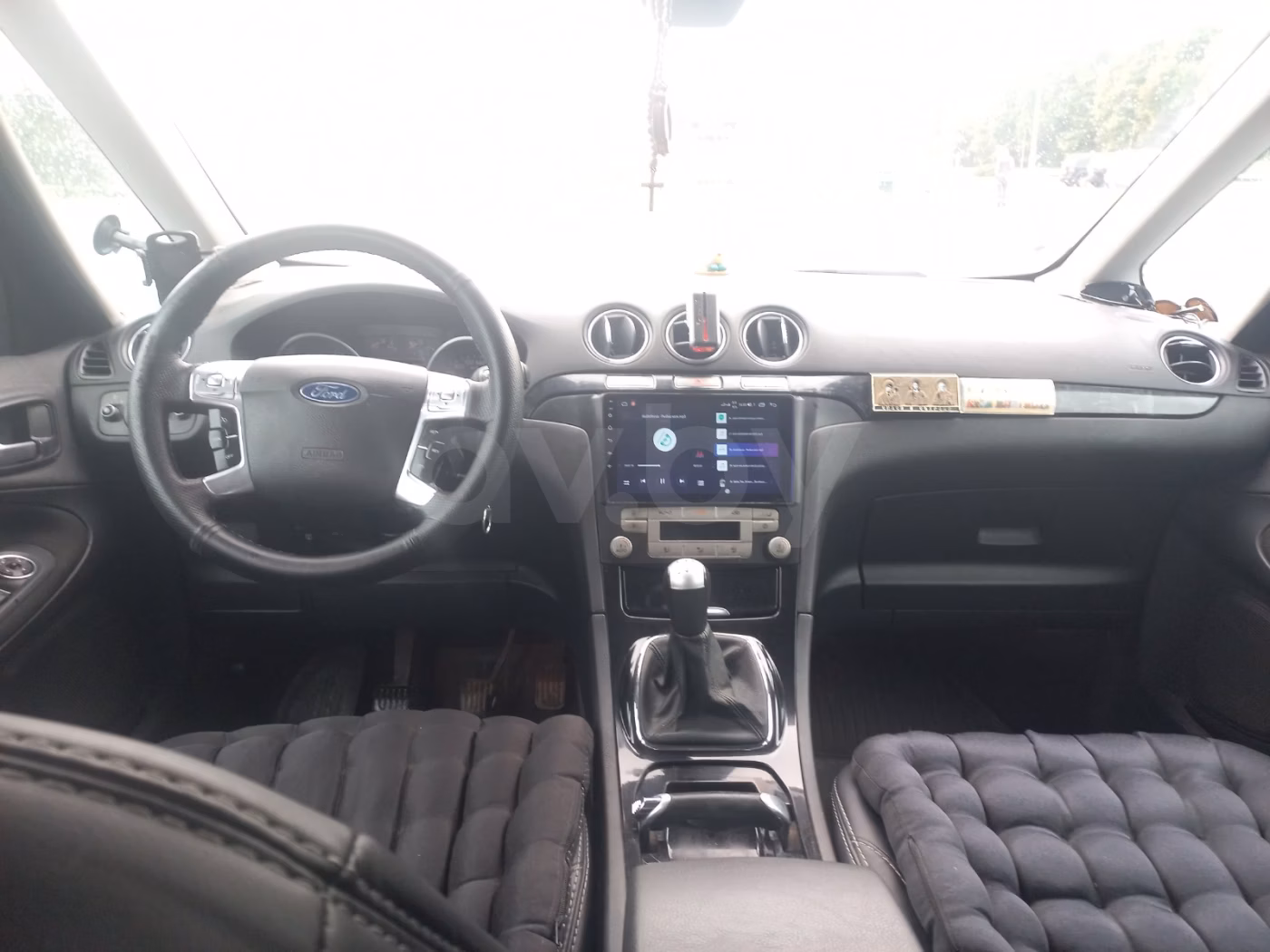 Ford Galaxy фото 3
