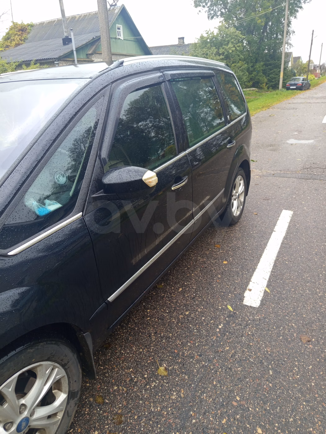 Ford Galaxy фото 5