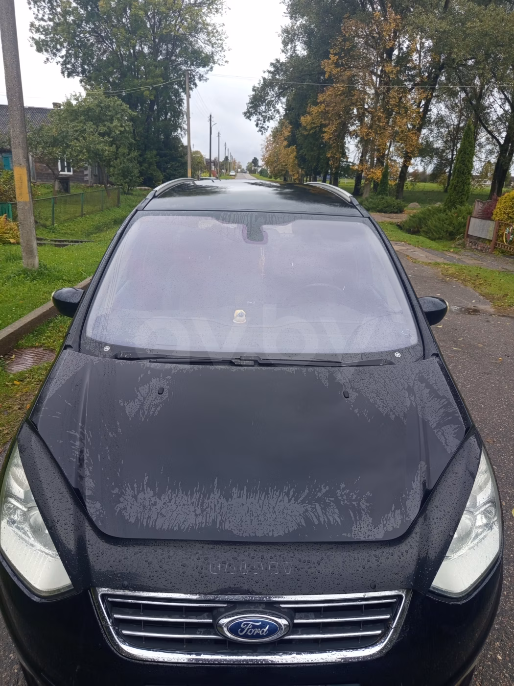 Ford Galaxy фото 9