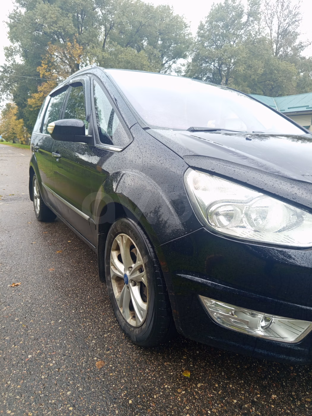 Ford Galaxy фото 11