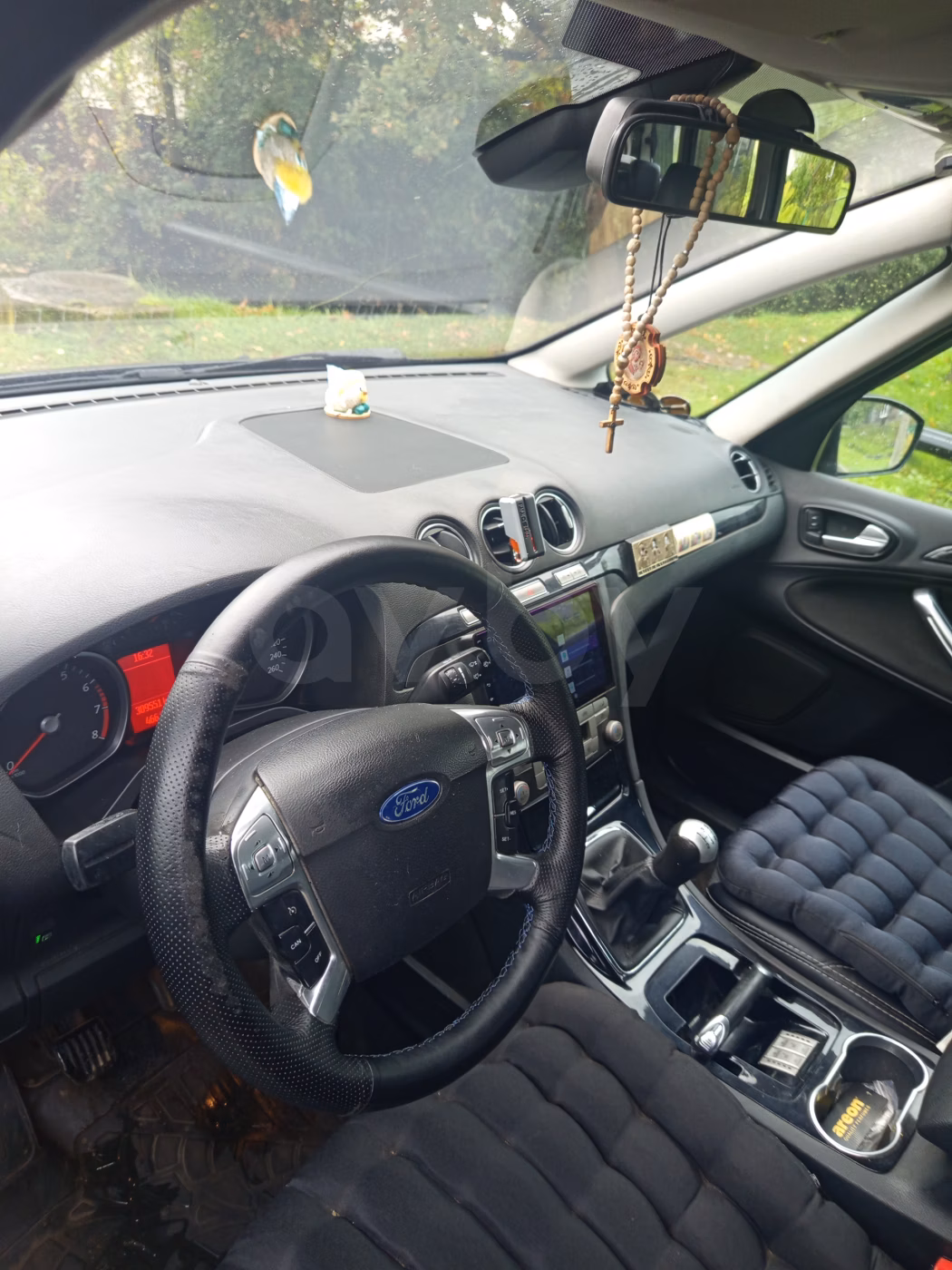 Ford Galaxy фото 13
