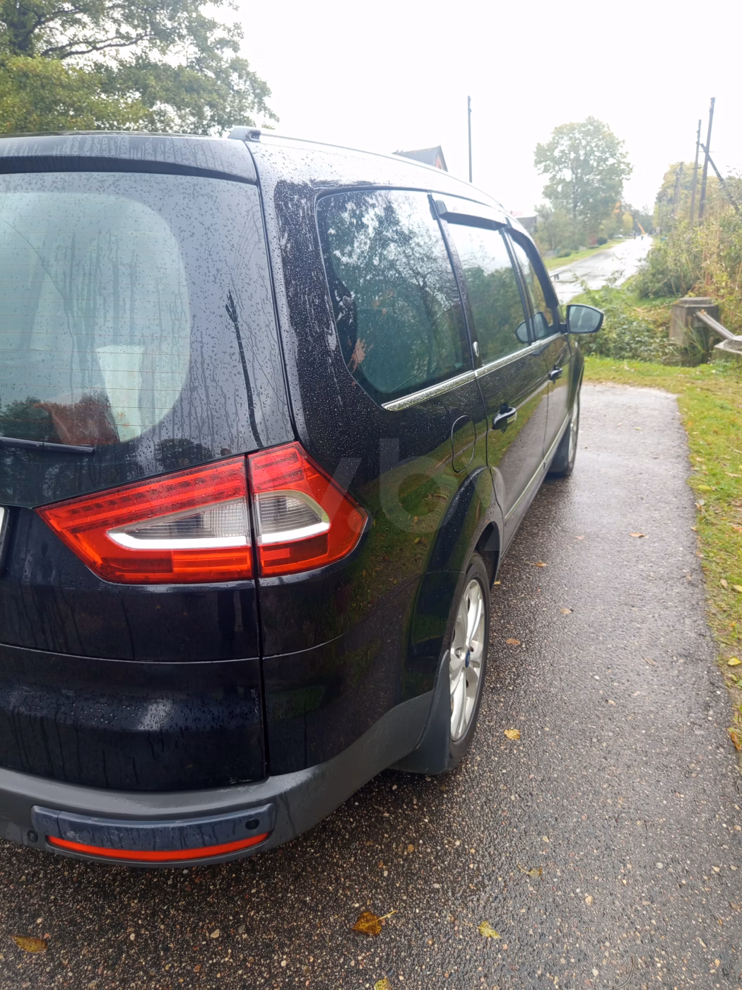 Ford Galaxy фото 14