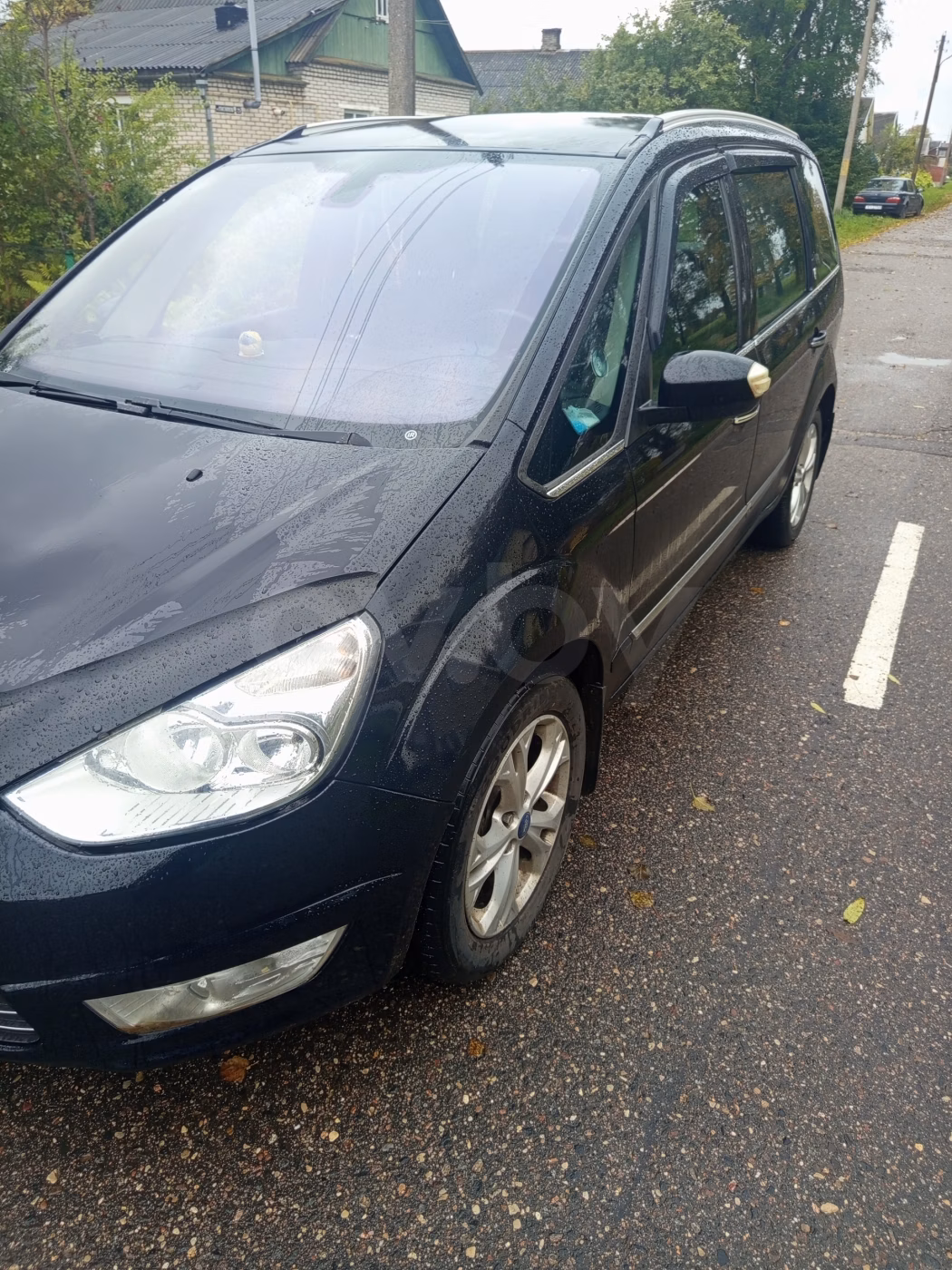Ford Galaxy фото 15