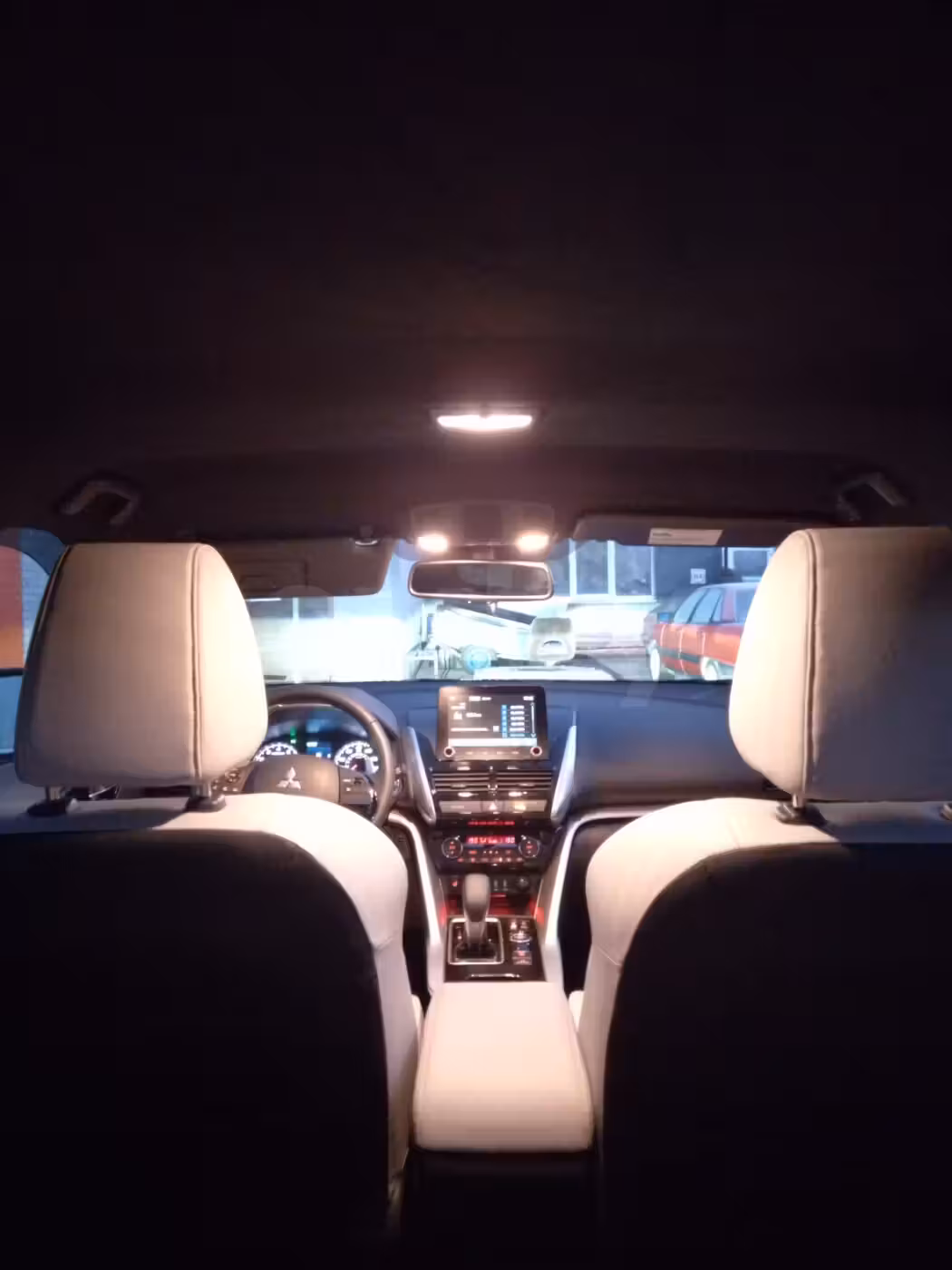 Mitsubishi Eclipse Cross фото 5