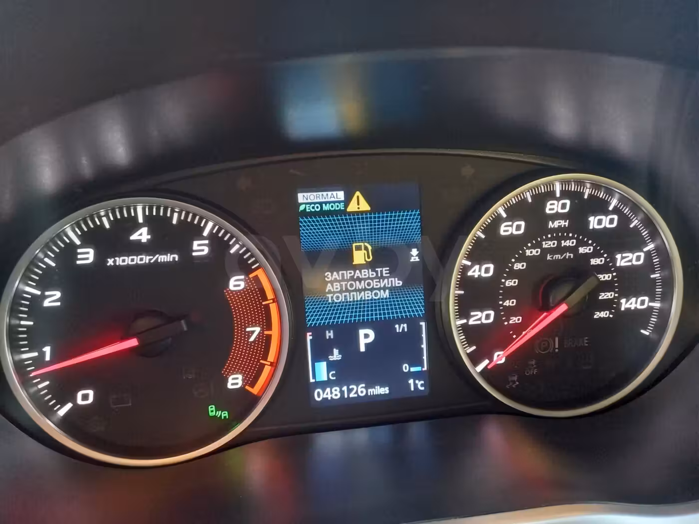 Mitsubishi Eclipse Cross фото 7