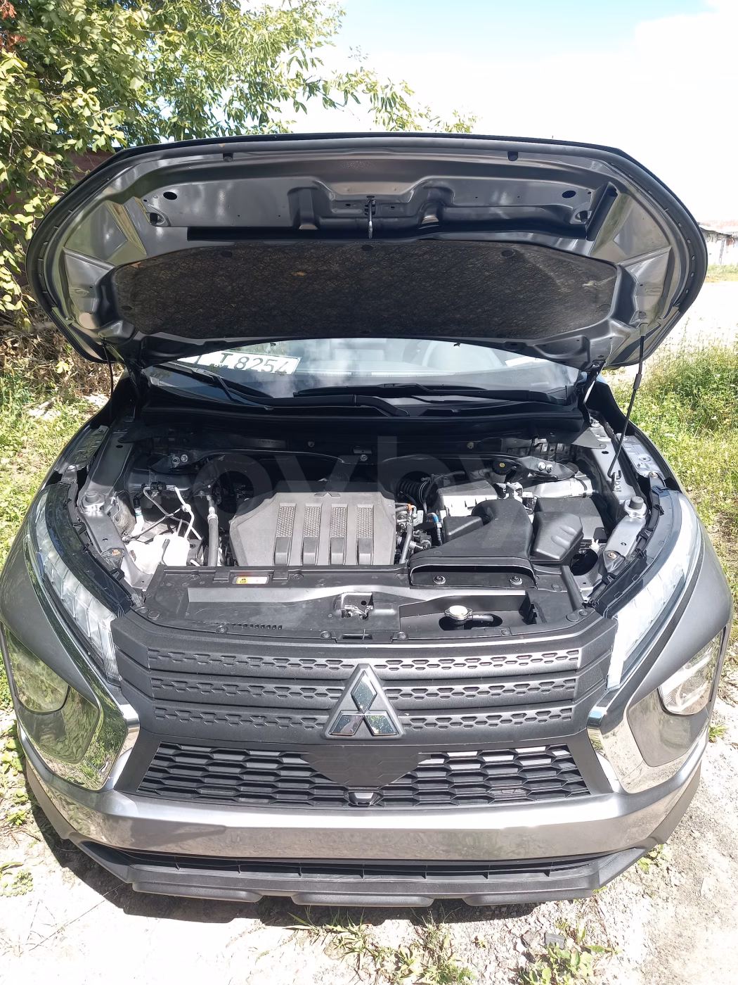 Mitsubishi Eclipse Cross фото 8