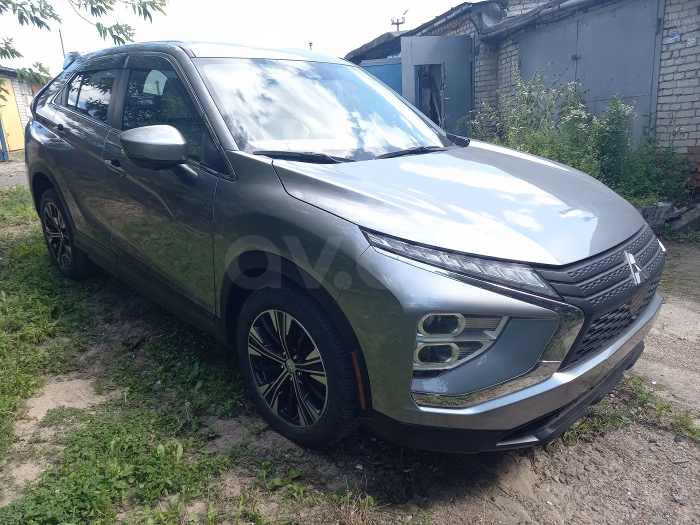 Mitsubishi Eclipse Cross фото 10