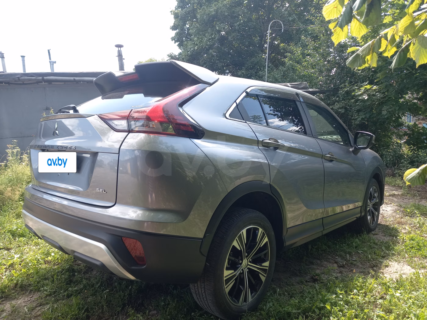 Mitsubishi Eclipse Cross фото 20